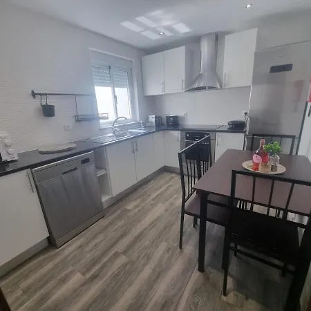 Nyaraló Natura House Aveiro