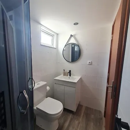 Natura House Nyaraló Aveiro