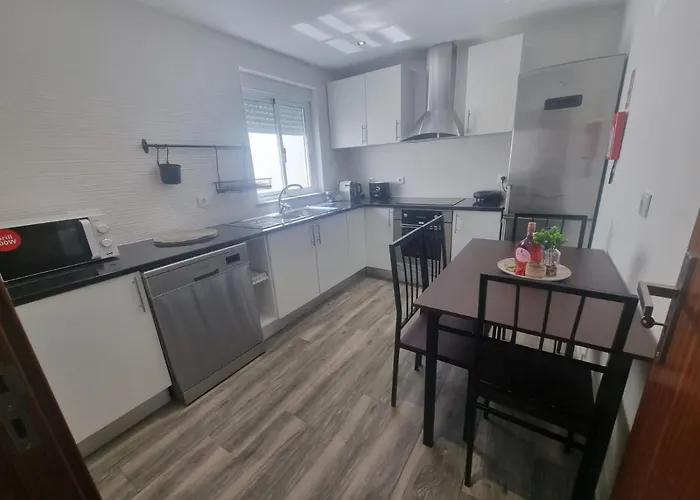 Ferienhaus Natura House Aveiro